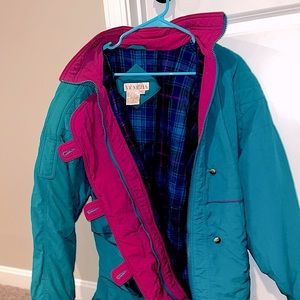 80’s ski jacket by Venezia